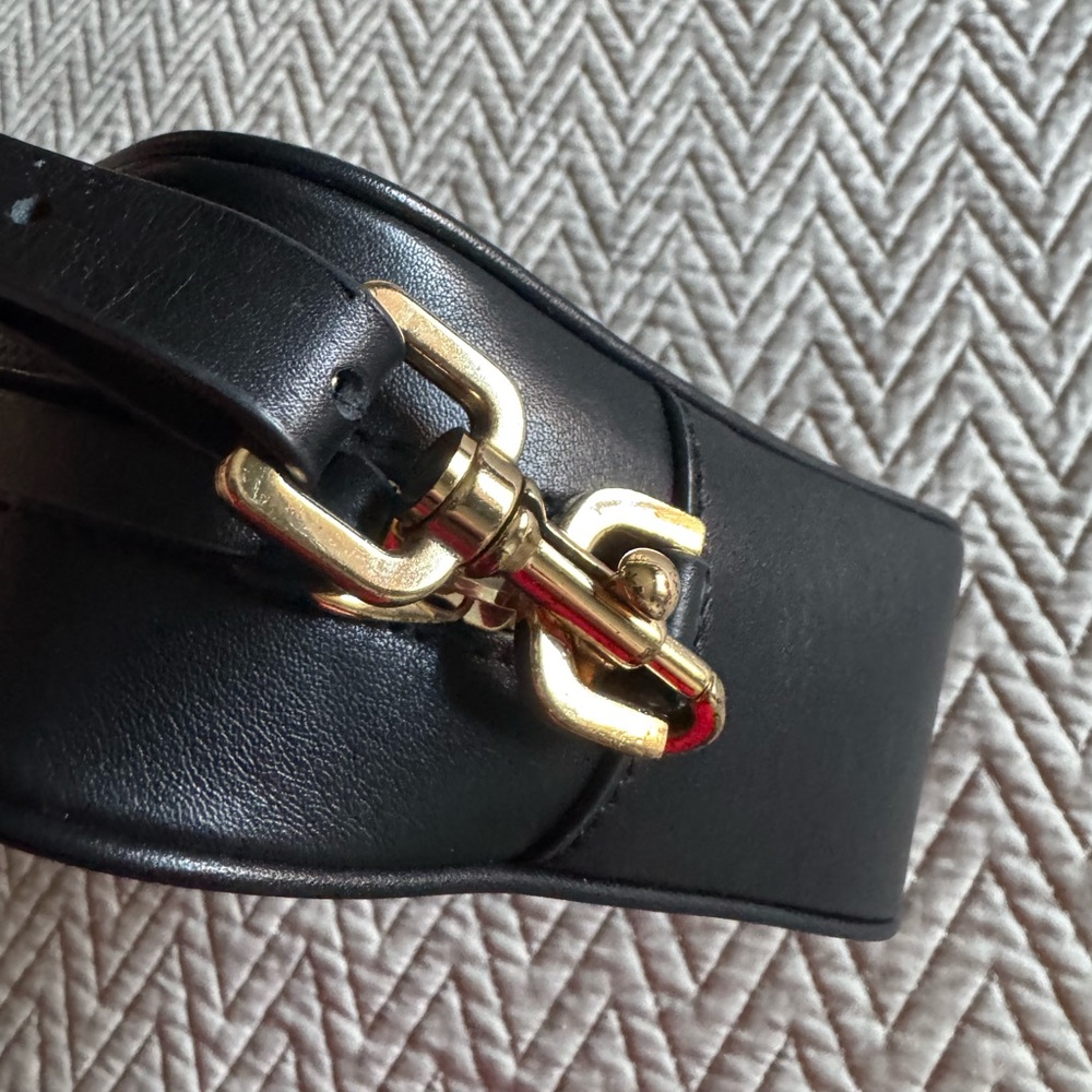 🎉WEEKEND SALE🎉Anine Bing Solid Black Alice Bag - Picture 15 of 15